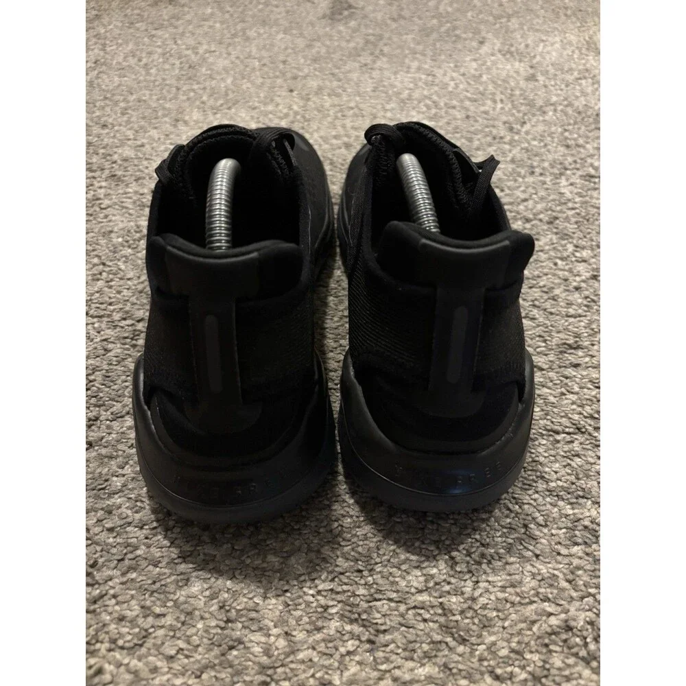 Nike Free RN Shoes Men’s Size 10.5 Black Anthracite Low Top Running 2022